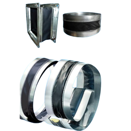 وصلات مجاري الهواء المرنه