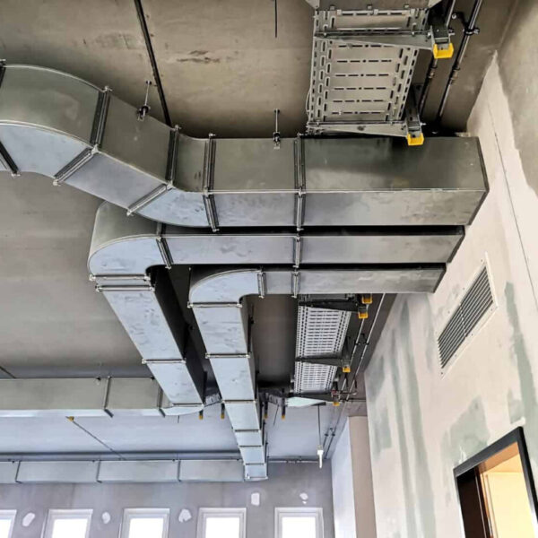 زوايا مجاري الهواء TDC وTDF